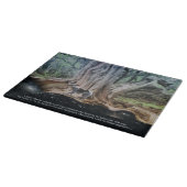 Pitbull Maisie Schneidebrett (Ecke)