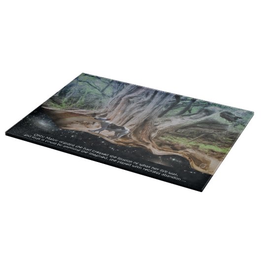 Pitbull Maisie Schneidebrett (Ecke)