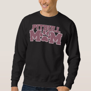 Pitbull-Mama 49 Sweatshirt