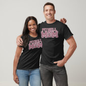 Pitbull-Mama 49 T-Shirt (Unisex)