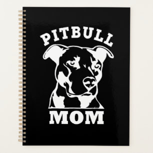 Pitbull Mama lustig Planer
