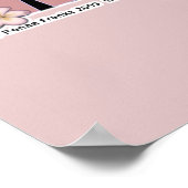 Pitbull MOM Poster (Ecke)