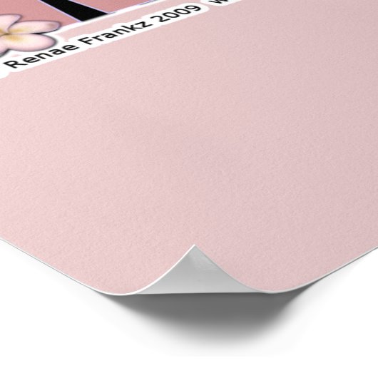 Pitbull MOM Poster (Ecke)