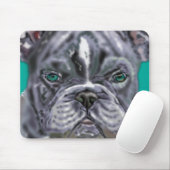 Pitbull - mousepad (Mit Mouse)