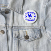 PITBULL NICHT EIN HUND BUTTON (Beispiel)