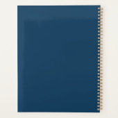 Pitbull Parody Magazine Cover Planer (Rückseite)