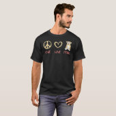 Pitbull Pit Bull T-Shirt (Vorne ganz)