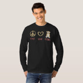 Pitbull Pit Bull T-Shirt (Vorne ganz)