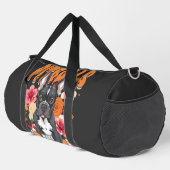 Pitbull Pitbulls Duffle Bag (Rechte Ecke)