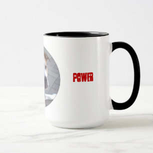 Pitbull Power-Tasse Tasse