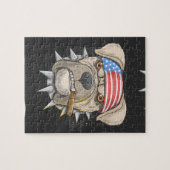 Pitbull Puzzle (Horizontal)