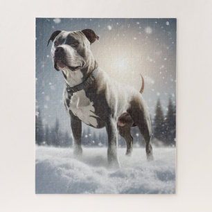 Pitbull Puzzle