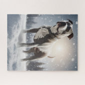 Pitbull Puzzle (Horizontal)