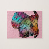 PITBULL PUZZLESPIEL PUZZLE (Horizontal)