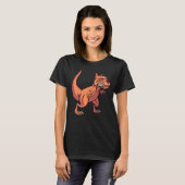 Pitbull Rex T-Shirt (Vorne ganz)
