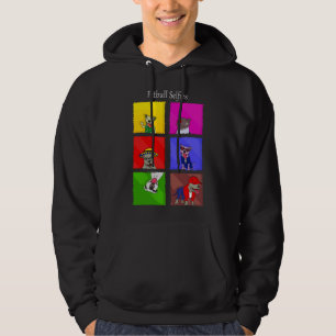 Pitbull Selates Hoodie