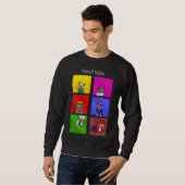Pitbull Selates Sweatshirt (Vorne ganz)