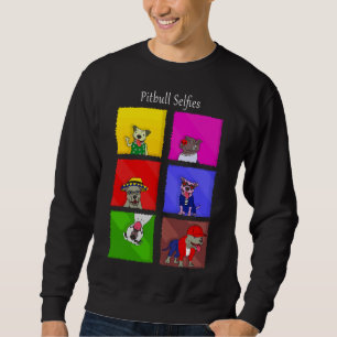 Pitbull Selates Sweatshirt