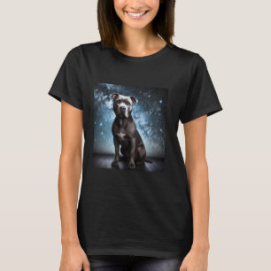 Pitbull Shirt Pittie Mama Dog Vater American Terri