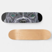 Pitbull Skateboard (Horizontal)