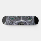 Pitbull Skateboard (Horizontal)