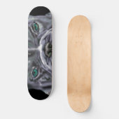 Pitbull Skateboard (Vorderseite)