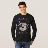 Pitbull Sweater Active T-Shirt (Vorne ganz)