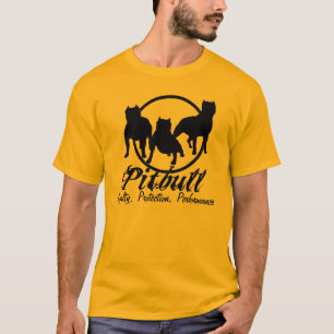 PITBULL T - SHIRT