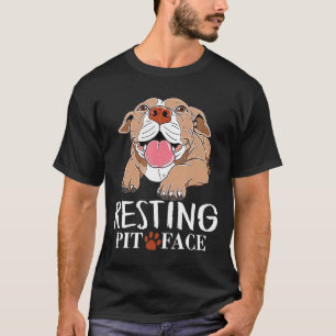Pitbull T-Shirt