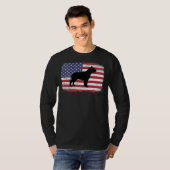Pitbull T-Shirt (Vorne ganz)