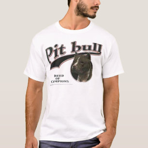 Pitbull T-Shirt