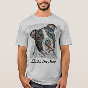 PITBULL T - SHIRT