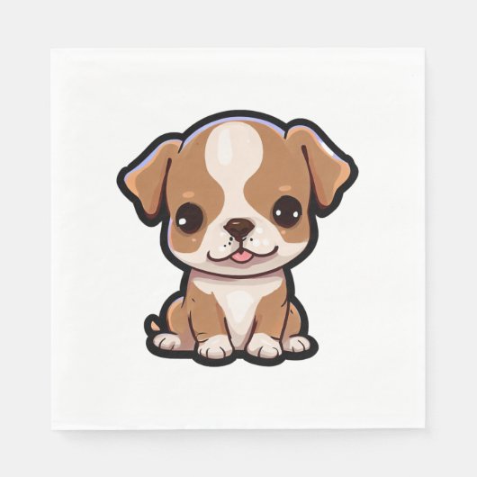 Pitbull T - Shirt Street Style Serviette (Vorderseite)