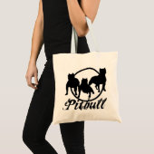PITBULL TASCHE (Vorderseite (Produkt))