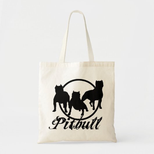 PITBULL TASCHE (Vorne)