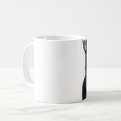 Pitbull Tasse (Vorderseite Links)