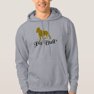 PITBULL TATZEN HOODIE