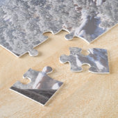 Pitbull Terrier. Puzzle (Seite)