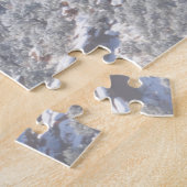 Pitbull Terrier. Puzzle (Seite)