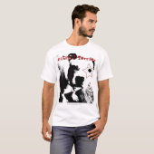 Pitbull Terrier T-Shirt (Vorne ganz)