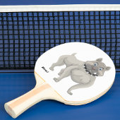 Pitbull Tischtennis Schläger