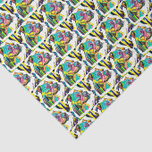 Pitbull Tissue Paper Seidenpapier (Ausschnitt)