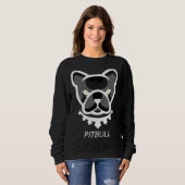 Pitbull Token Coin Sweatshirt (Vorne ganz)