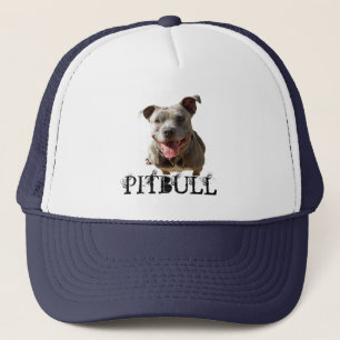 Pitbull Truckers Hut Truckerkappe