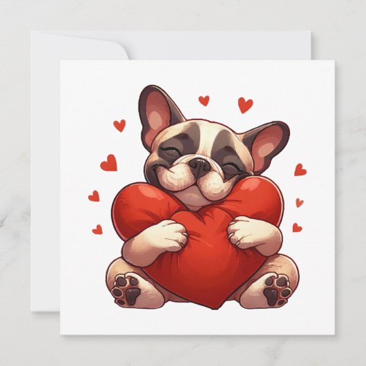 Pitbull Valentinstag Geschenke (Vorderseite)