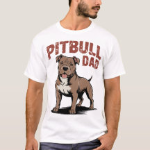 Pitbull-Vater