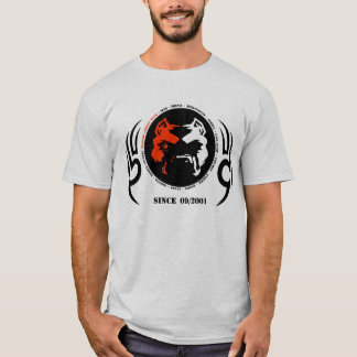 Pitbull wardog T - Shirt