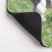 PITBULL WELPE MOUSEPAD (Ecke)