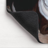 Pitbull-Welpen-Mauspad Mousepad (Ecke)
