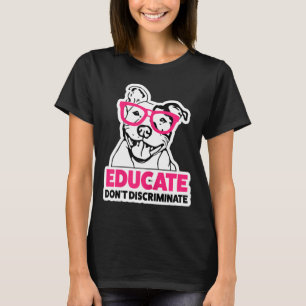 Pitbull Womens Gi T-Shirt